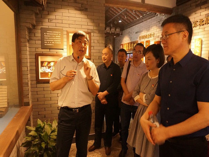 南通：两级审计机关开展党支部共建活动.jpg