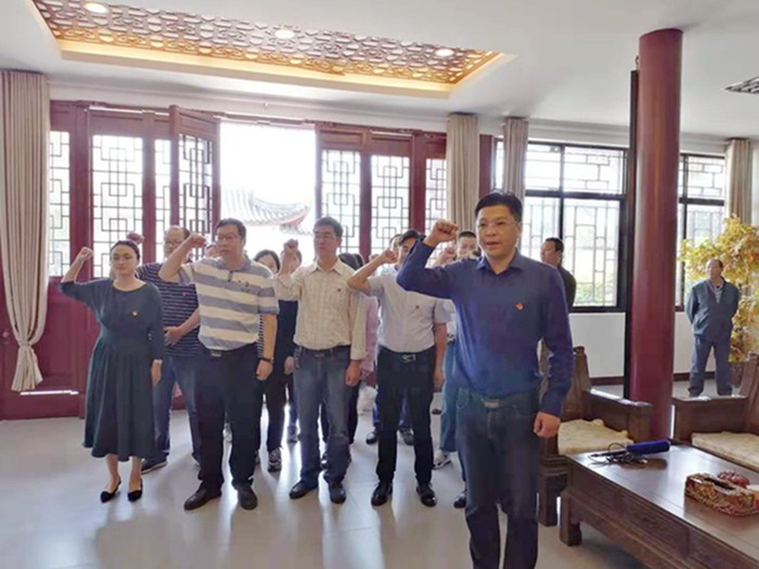 通州区审计局开展主题教育现场教学(图片).jpg